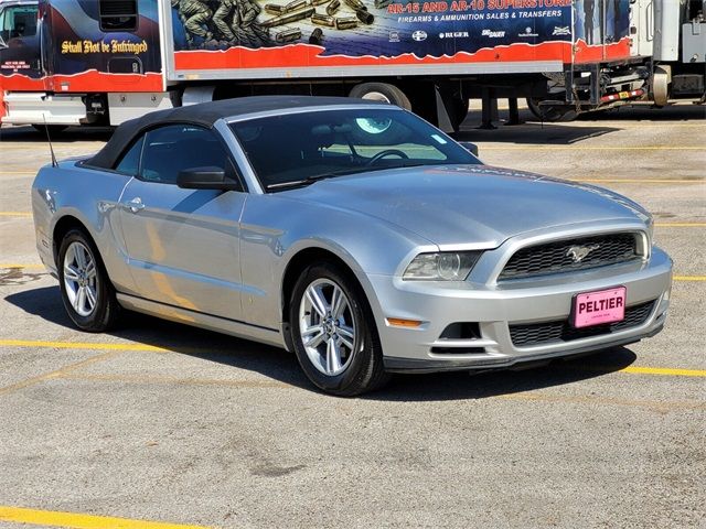 2014 Ford Mustang V6