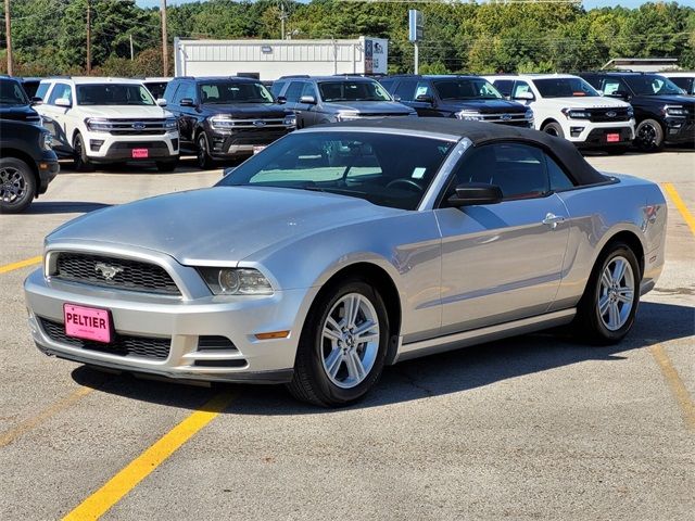 2014 Ford Mustang V6