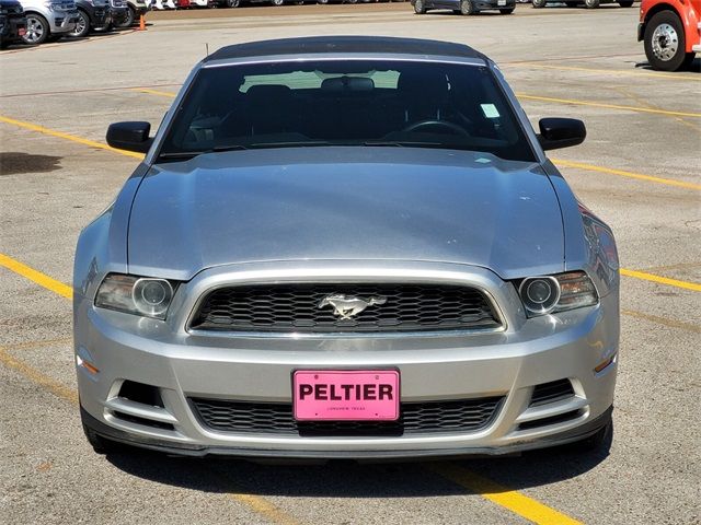 2014 Ford Mustang V6