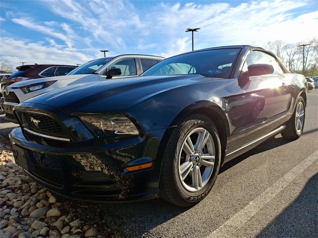 2014 Ford Mustang V6