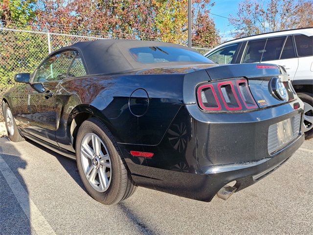 2014 Ford Mustang V6