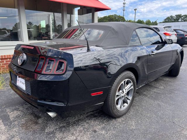 2014 Ford Mustang 