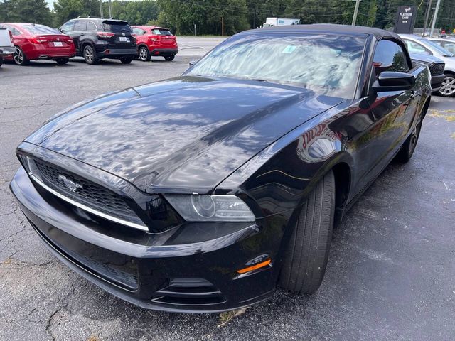 2014 Ford Mustang 