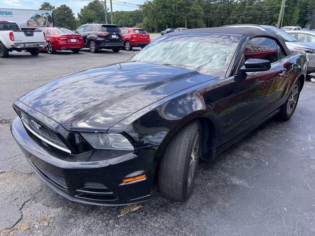 2014 Ford Mustang 