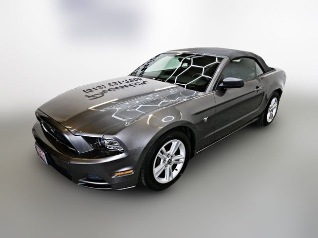 2014 Ford Mustang 