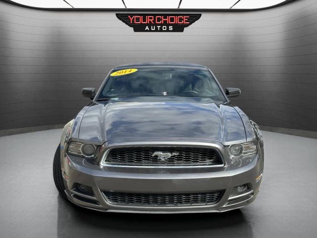 2014 Ford Mustang