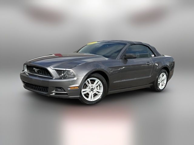 2014 Ford Mustang