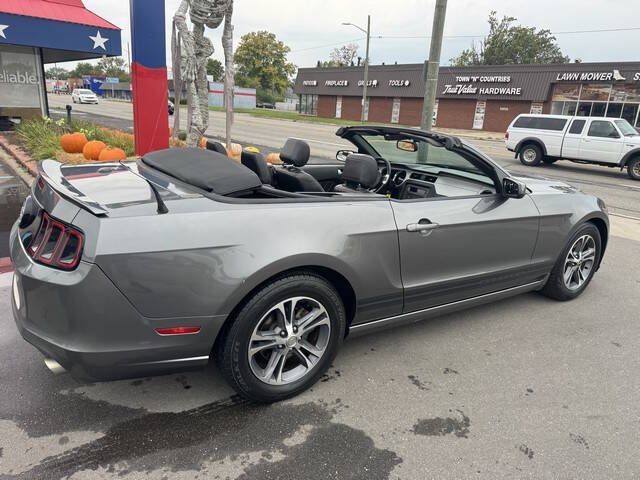 2014 Ford Mustang 
