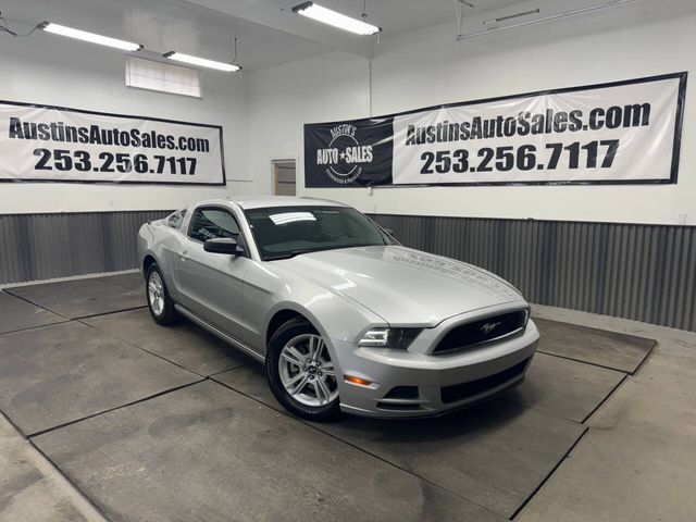 2014 Ford Mustang 