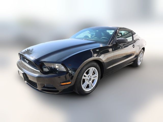 2014 Ford Mustang 