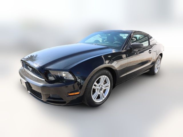 2014 Ford Mustang 