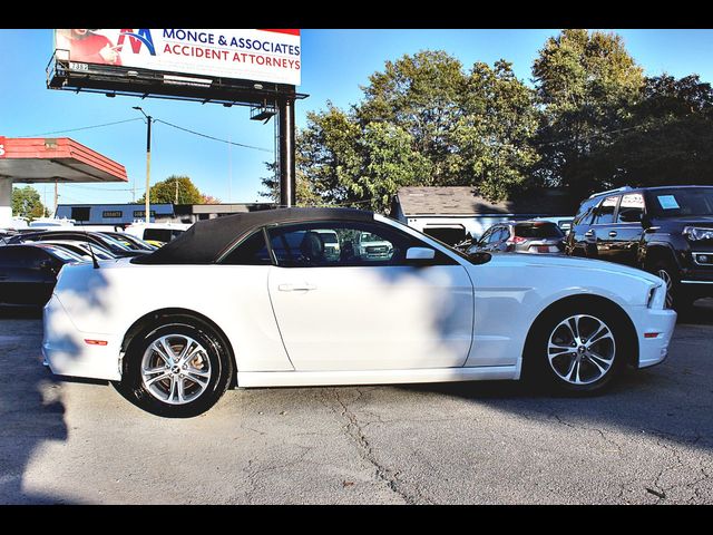 2014 Ford Mustang 