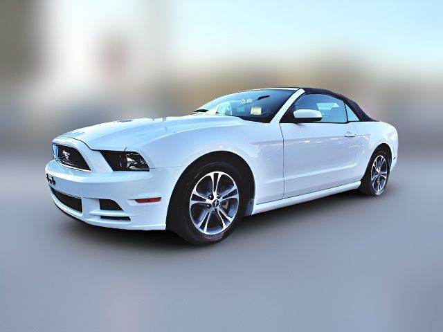 2014 Ford Mustang 