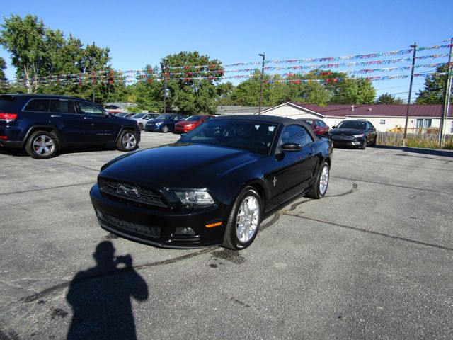 2014 Ford Mustang V6 Premium