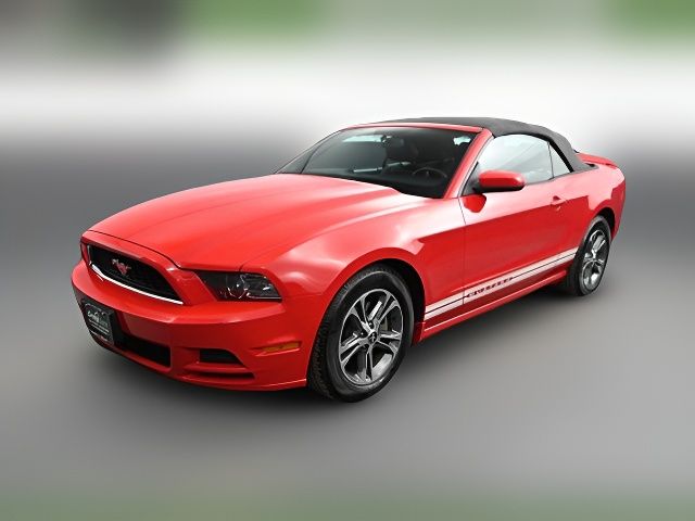 2014 Ford Mustang 