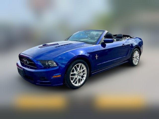 2014 Ford Mustang V6