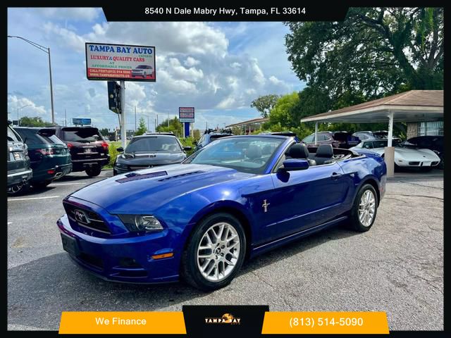 2014 Ford Mustang V6