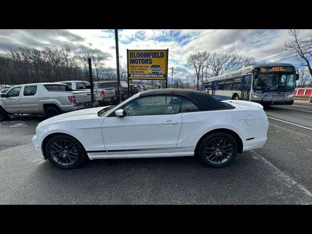 2014 Ford Mustang V6