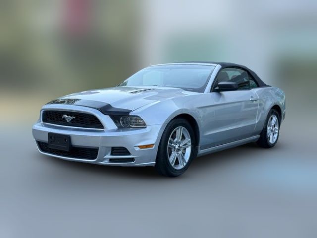 2014 Ford Mustang V6