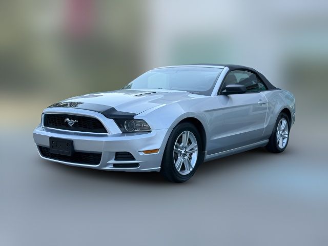 2014 Ford Mustang V6