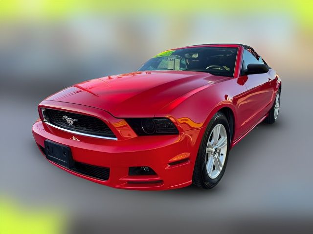 2014 Ford Mustang V6