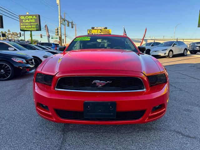 2014 Ford Mustang V6