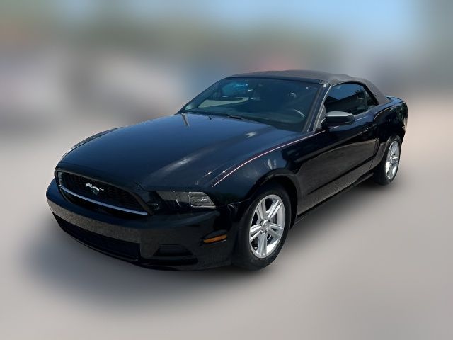 2014 Ford Mustang V6