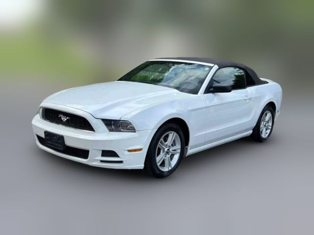 2014 Ford Mustang V6