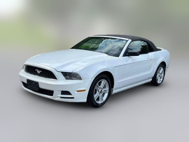 2014 Ford Mustang V6