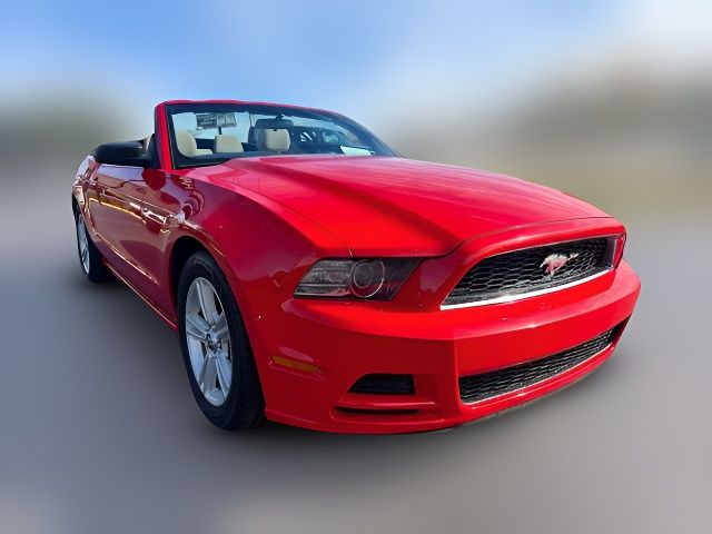 2014 Ford Mustang V6