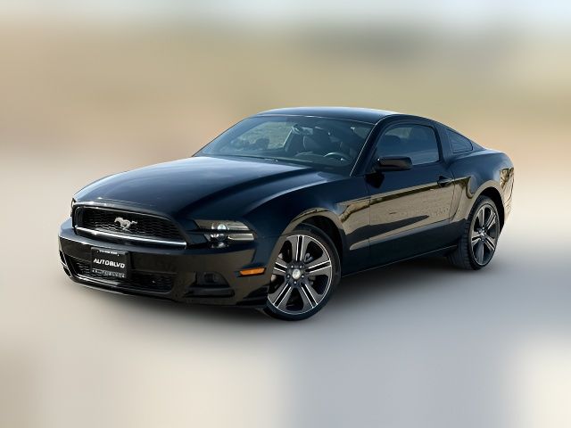 2014 Ford Mustang 