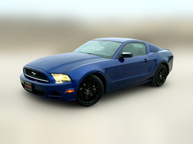 2014 Ford Mustang 