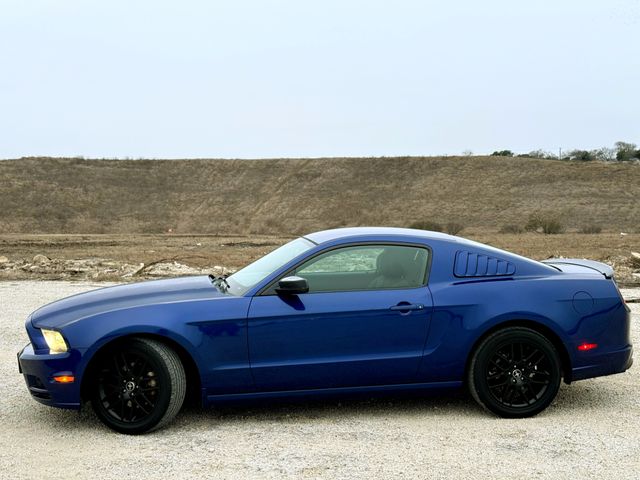 2014 Ford Mustang 