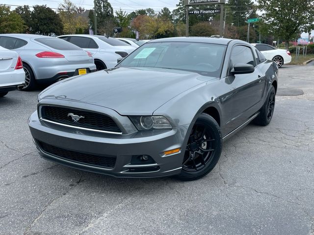 2014 Ford Mustang 