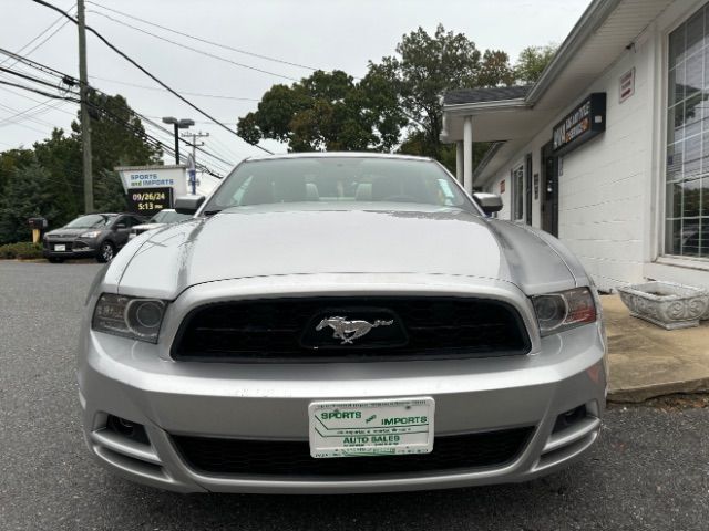 2014 Ford Mustang 