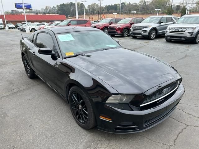 2014 Ford Mustang 