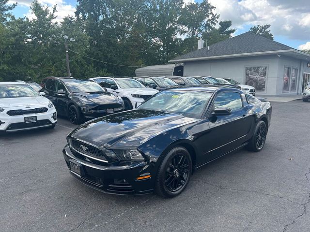 2014 Ford Mustang 