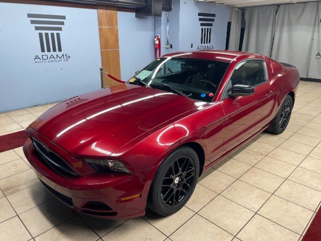 2014 Ford Mustang 