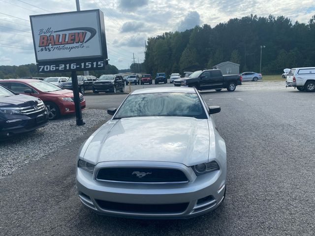 2014 Ford Mustang 