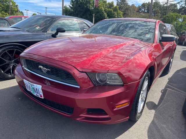 2014 Ford Mustang 