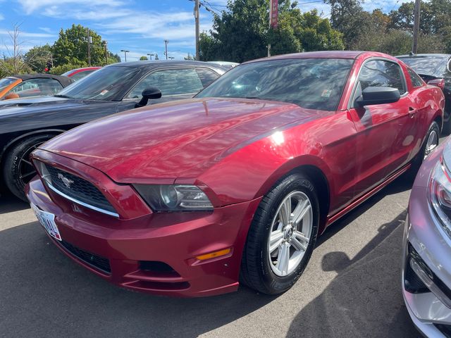 2014 Ford Mustang 