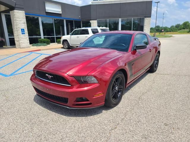 2014 Ford Mustang V6