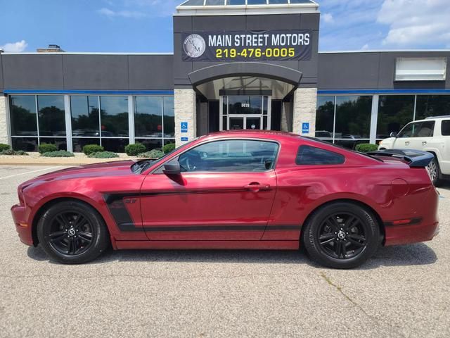 2014 Ford Mustang V6