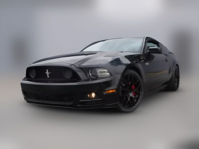 2014 Ford Mustang V6