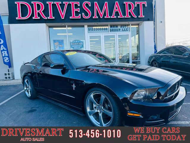 2014 Ford Mustang V6 Premium