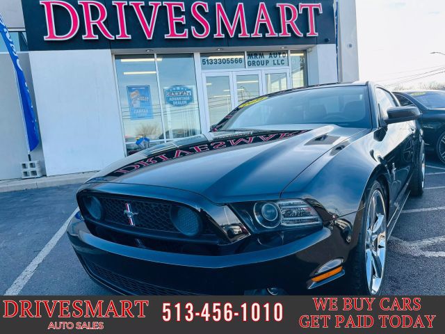 2014 Ford Mustang V6 Premium