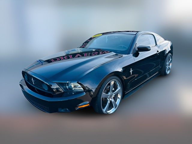 2014 Ford Mustang V6 Premium