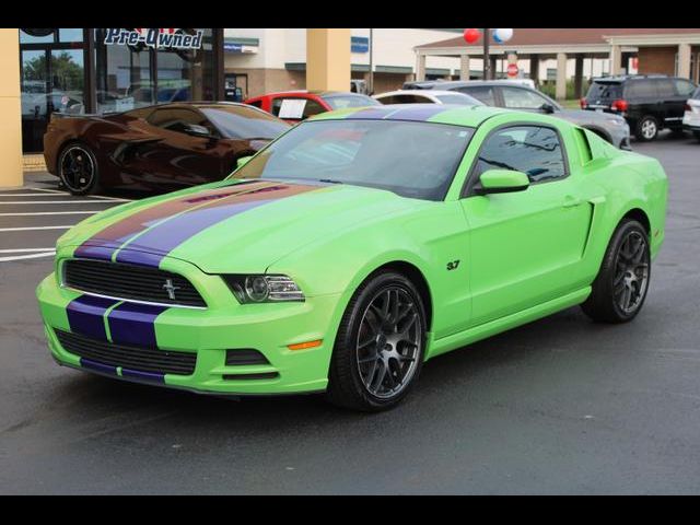 2014 Ford Mustang V6