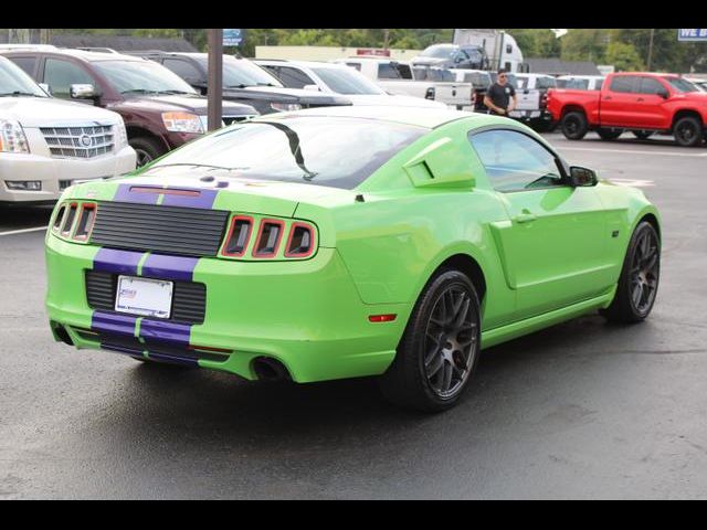 2014 Ford Mustang V6