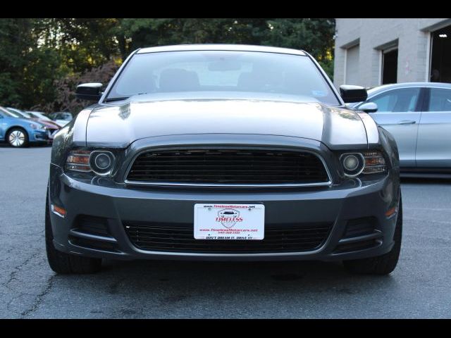 2014 Ford Mustang V6